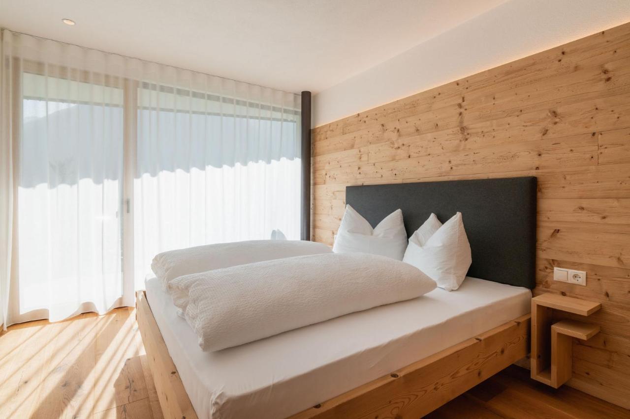 Innermoser Bauernhof - Chalets Molini di Tures Bagian luar foto