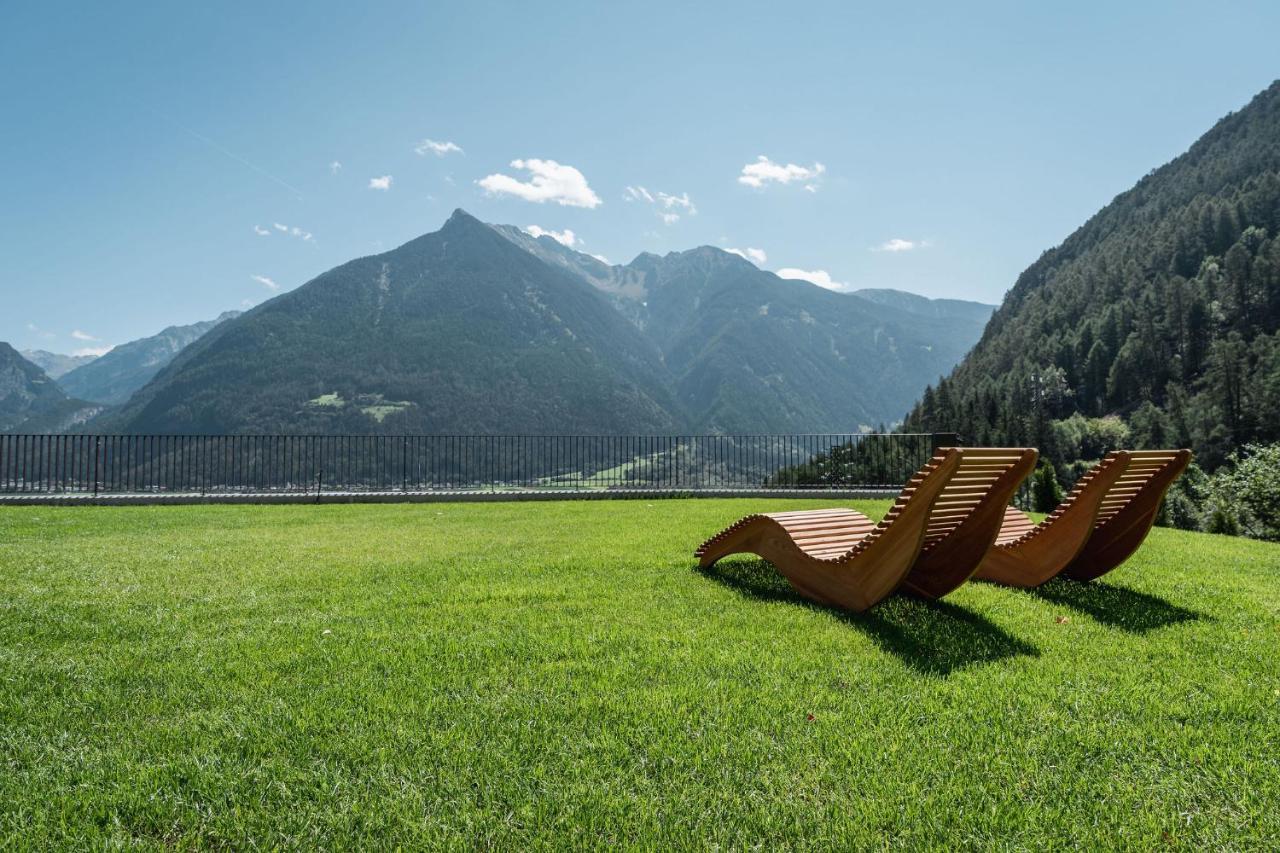 Innermoser Bauernhof - Chalets Molini di Tures Bagian luar foto