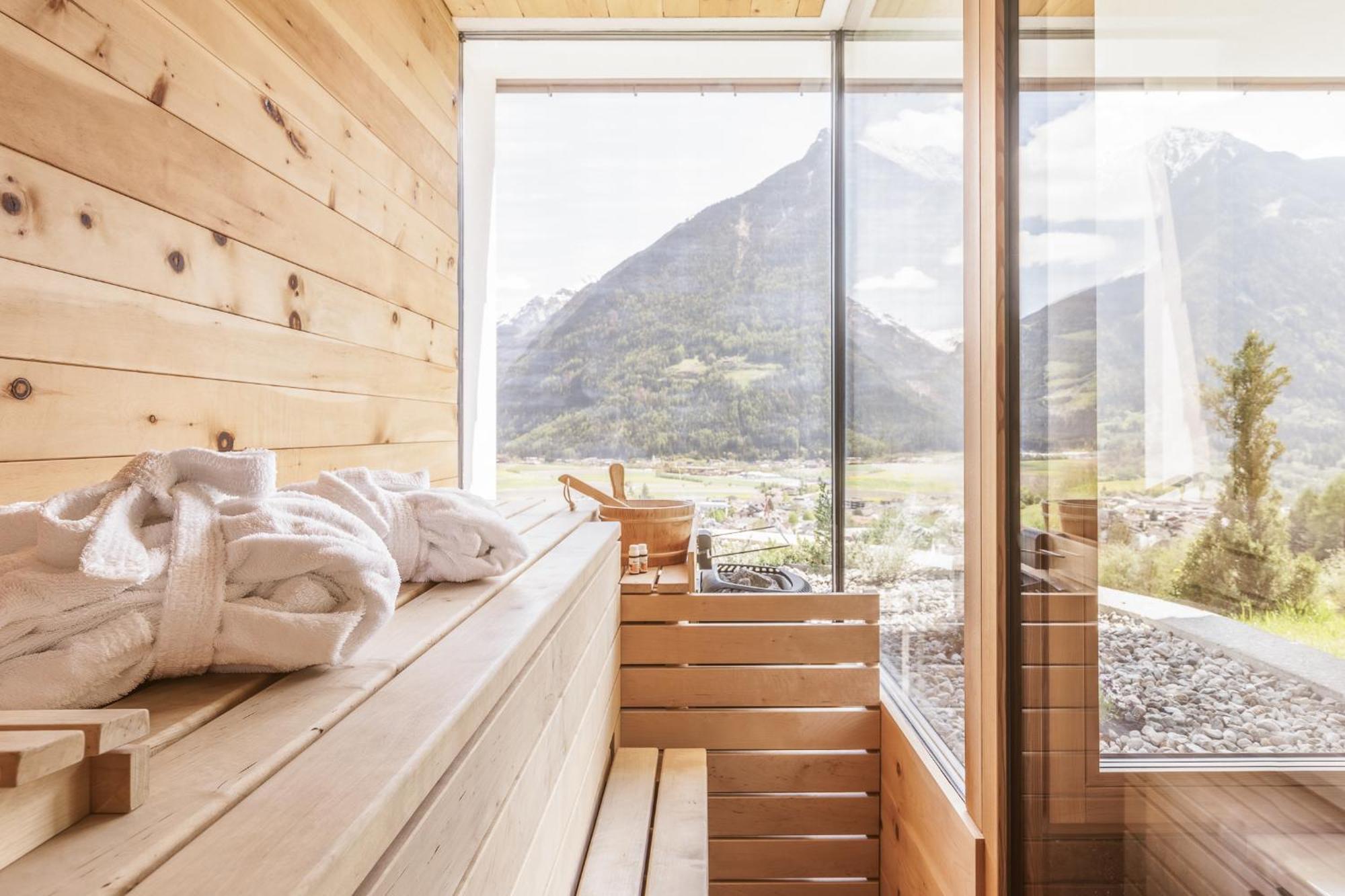Innermoser Bauernhof - Chalets Molini di Tures Bagian luar foto